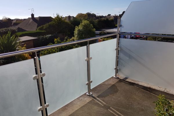 Glass Balustrades & Balconies | Pavilion Glass Ltd