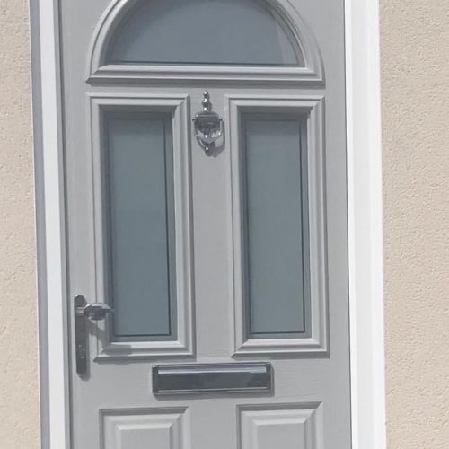 Pearl Grey Endurance Door