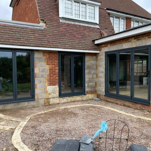 Bifolds 2 and 3 pane Timms 7016 2
