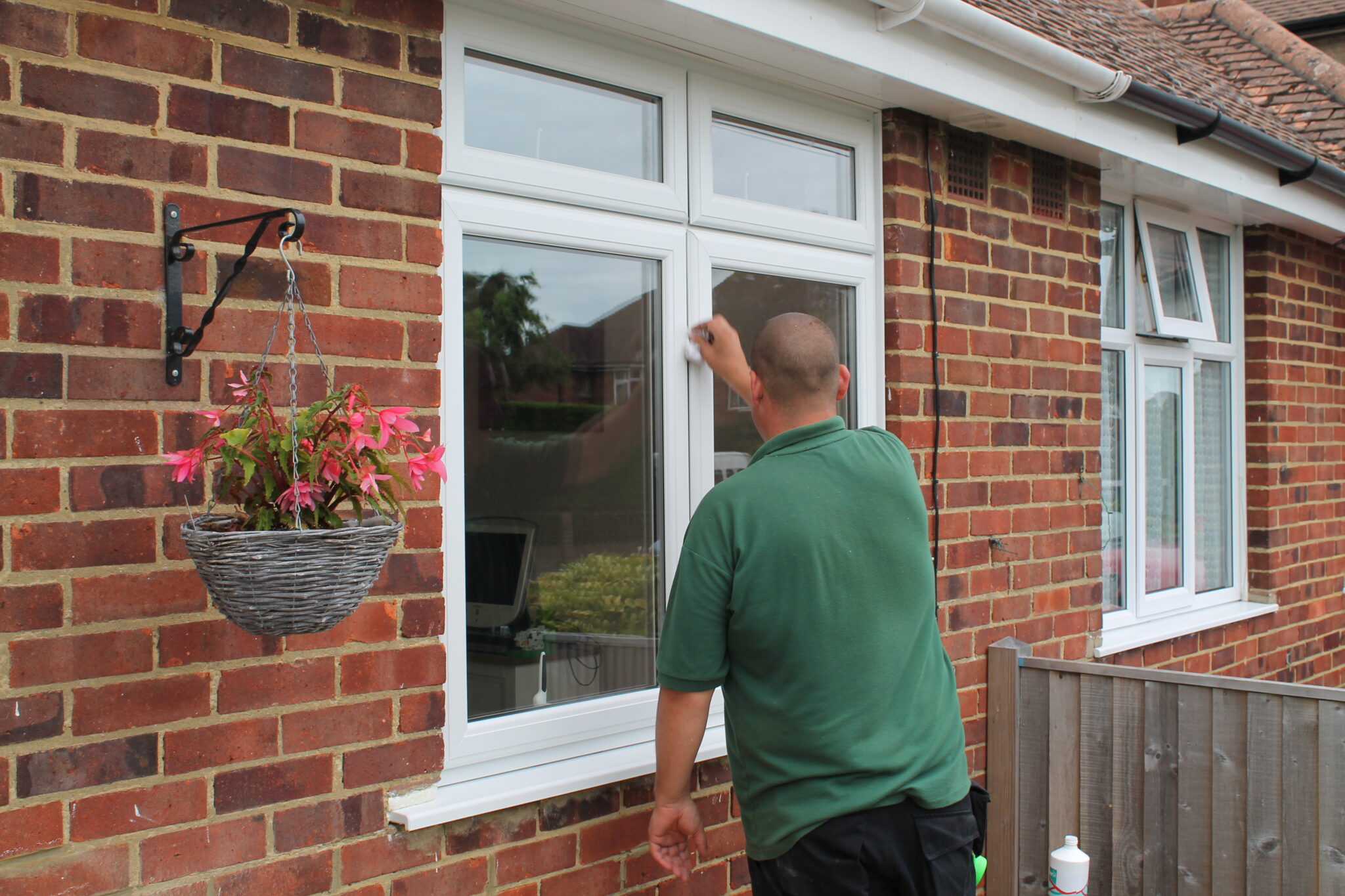 Window Hinge and Handle Replacement Pavilion Glass Ltd