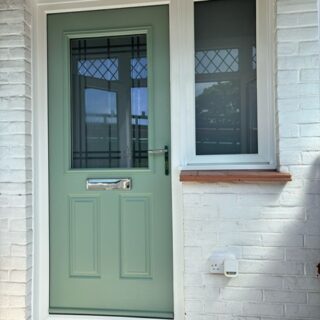 Chartwell Composite Door
