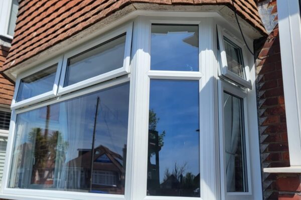 Upvc Bay Window