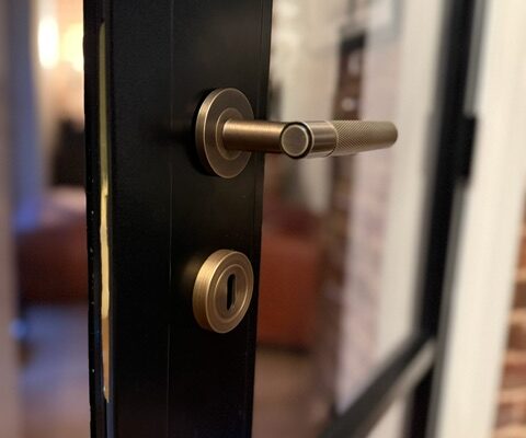 door handle