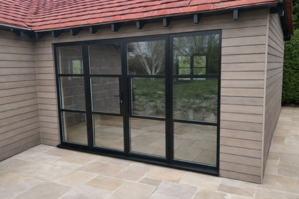 Heritage ALUK French Doors